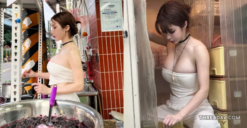 辛尤里性感做愛心果醬送偏鄉，感動全場！