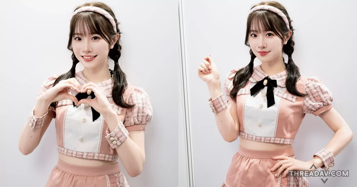 「TSE超甜正妹白上咲花台灣過生日」美肌吸睛度破表！