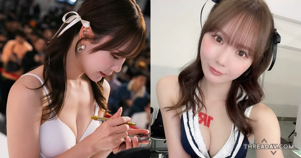 【必看】可愛E奶女優「miru」超撩人互動酥胸視角，讓人戀愛不已！