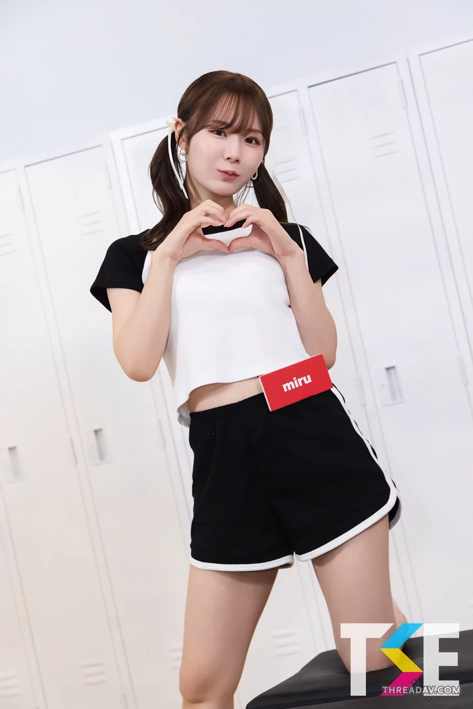 【必看】可愛E奶女優「miru」超撩人互動酥胸視角，讓人戀愛不已！
