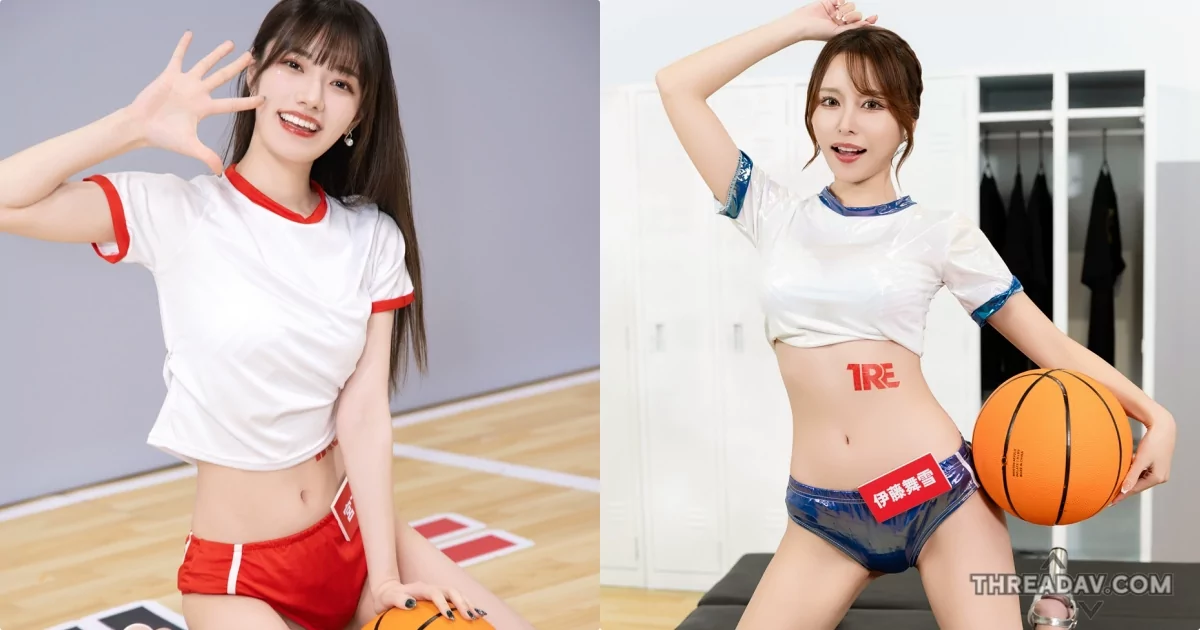 「性感纖腰＋飽滿胸型」！5位體育服女神超辣合輯，誘人必看！- 網路美女