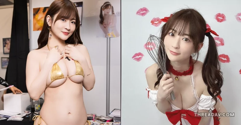 「美梨」TSE展超發育曲線！傲人Ｉ罩杯震撼全場 - 網路美女爆紅秘訣揭密