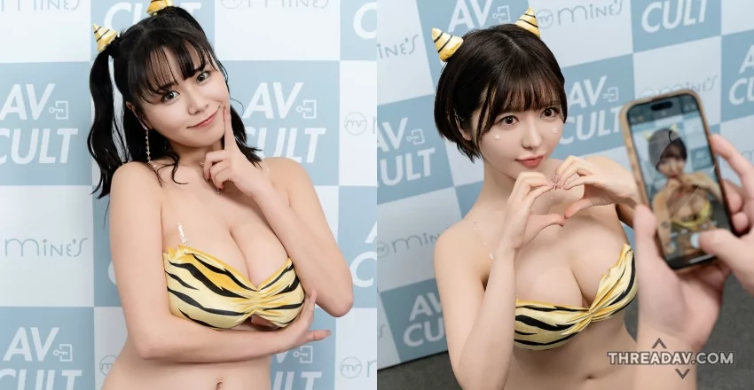 【必看】哺乳動物專屬！AV CULT新品「超巨拉姆」母愛爆棚 - 網路美女

  CULT