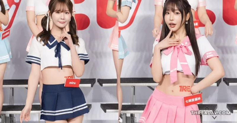 D槽女神大集合！「TSE 學服祭」現場粉絲爭相朝聖 - 網路美女瘋狂亮相