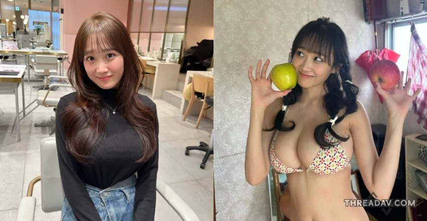 【爆紅熊本巨乳妹】穿多少都藏不住神秘身材！必看網路美女照