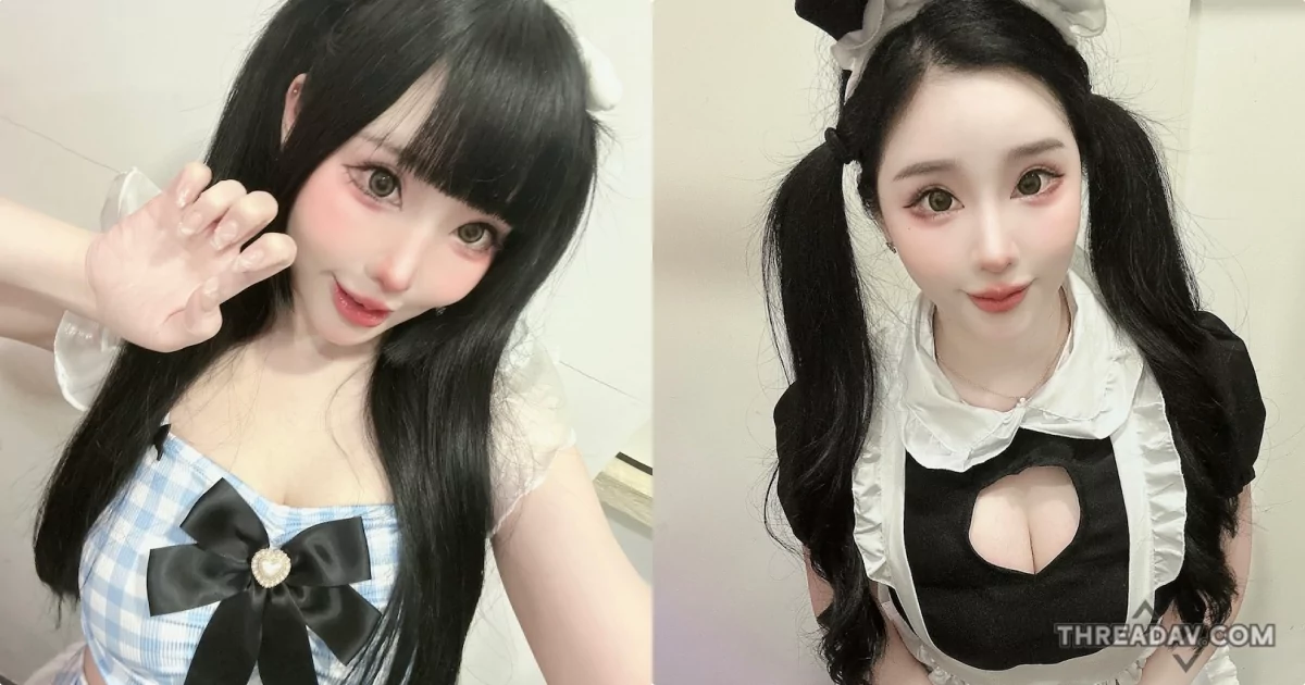校園峰神榜！大眼巨乳妹「冰熙」與你在TSE有約！ - 網路美女
