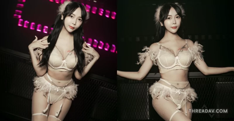 夜店Dancer「九九」火辣扭態！全場嗨翻，網友直呼太辣眼！