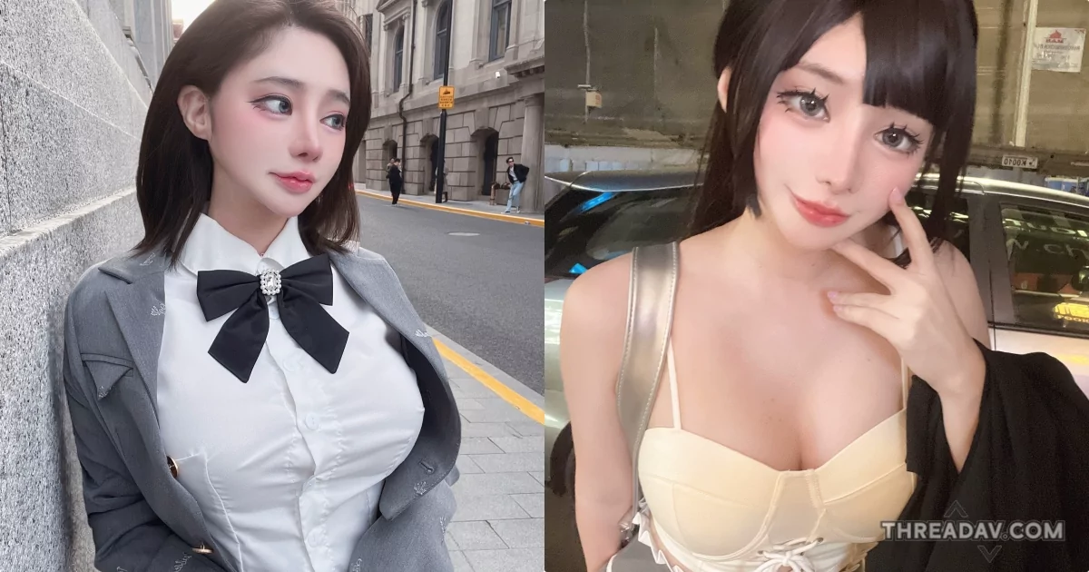 「性感大尺度辣妹」低胸裝大解放！北半球太雄偉必看 - 網路美女