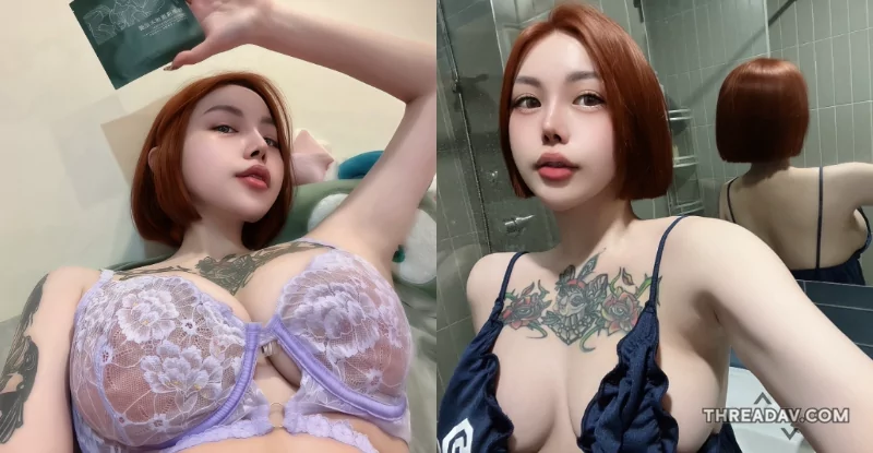 巨乳女神「李靜」自拍全方位展示，「奶塞鏡頭」粉絲狂點擊 - 網路美女