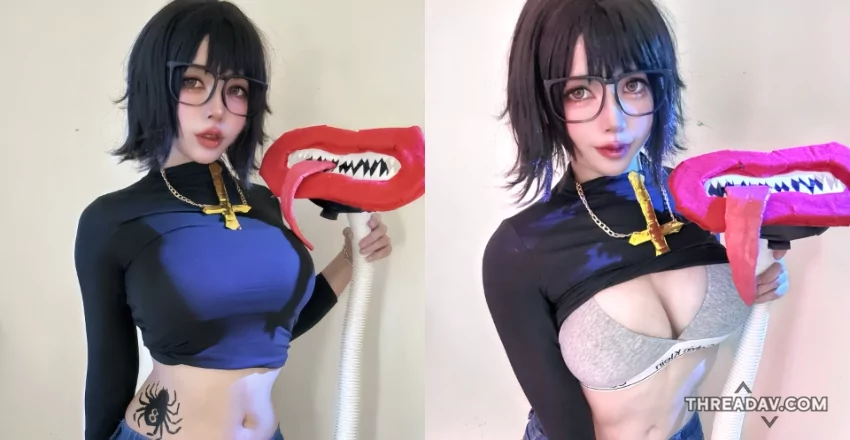 TMC 12週年大會師｜啵啵絲展現無敵念能力，網友全被吸乾！