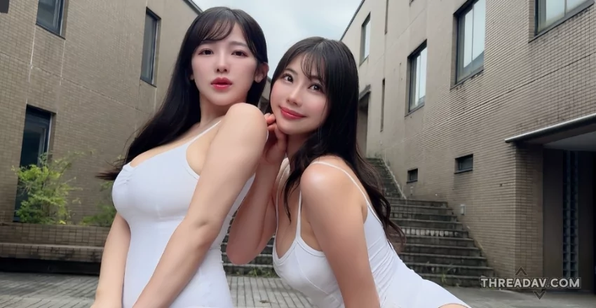 驚人！這兩位巨乳女星合體奶量超標，平均I罩杯大小引爆話題！