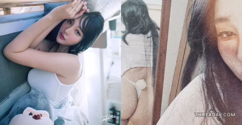 巨乳護理師「黃靜」下班玩扮演，揭秘「反射壞東西」藏在哪三個角落？- 線上美女大公開