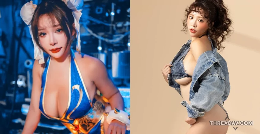 震撼！快打旋風春麗巨乳身材完美還原，戰力備受矚目
