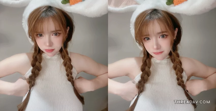 《本壘奈》巨乳兔兔挺胸展現火爆性格！看她如何不容小覷！