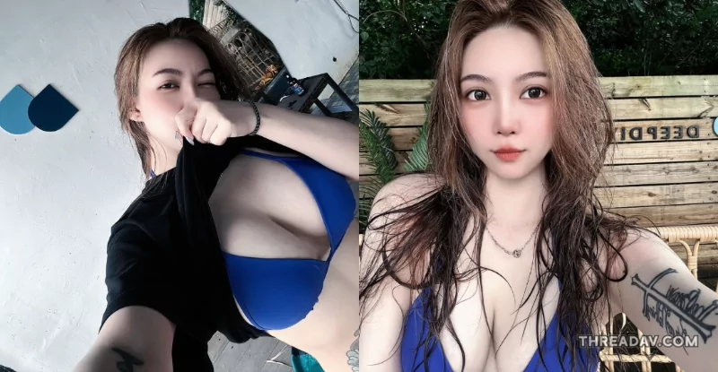墾丁潛水妹程心掀出大車燈！深水炸彈事件曝光，粉絲怒斥！- 網路美女