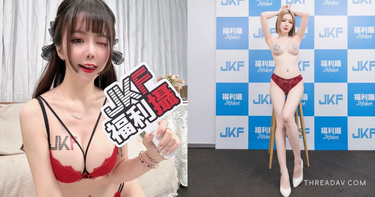 火辣女郎尺度大開！展現豐滿豪乳和翹臀，拍到就賺到！- 網路美女