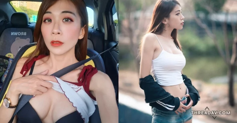 國道女駕駛「艾咪」塞車突掀車燈！老司機瞬間驚醒