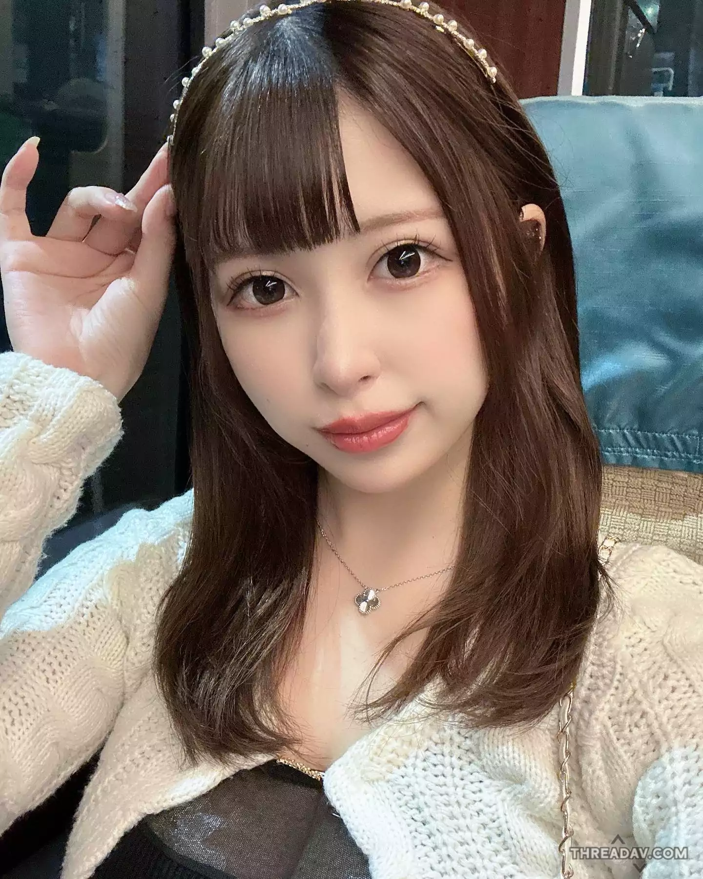探索隱藏版美女「有岡美羽」：超豐滿J罩杯驚艷亮相「TREND GIRLS × JKF」攝影會