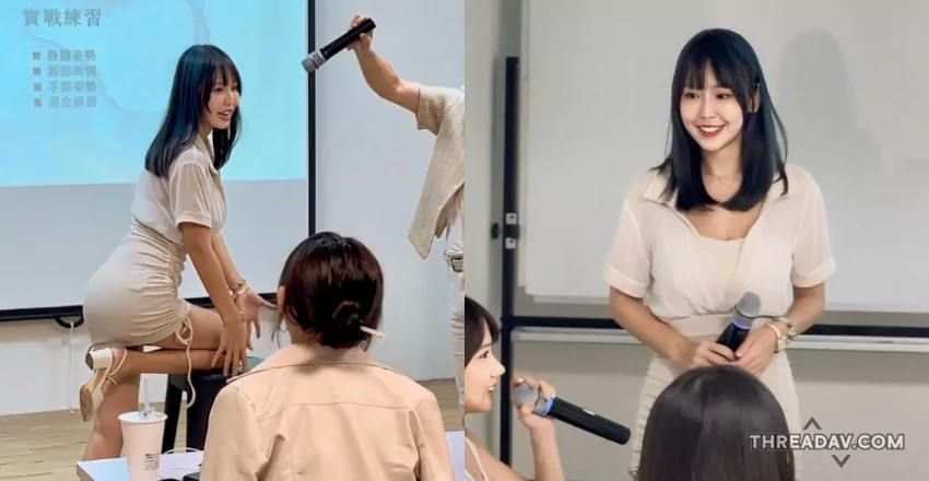 10年外拍經驗大揭秘！希希CC晉升講師親授寶貴技巧 - 網路美女