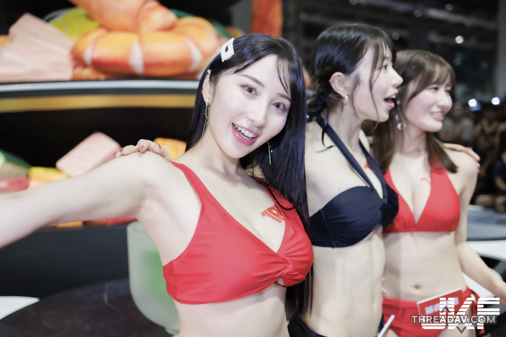 【爆】TRE精彩畫面！美乳翹臀福利照曝光，網友瘋傳中！