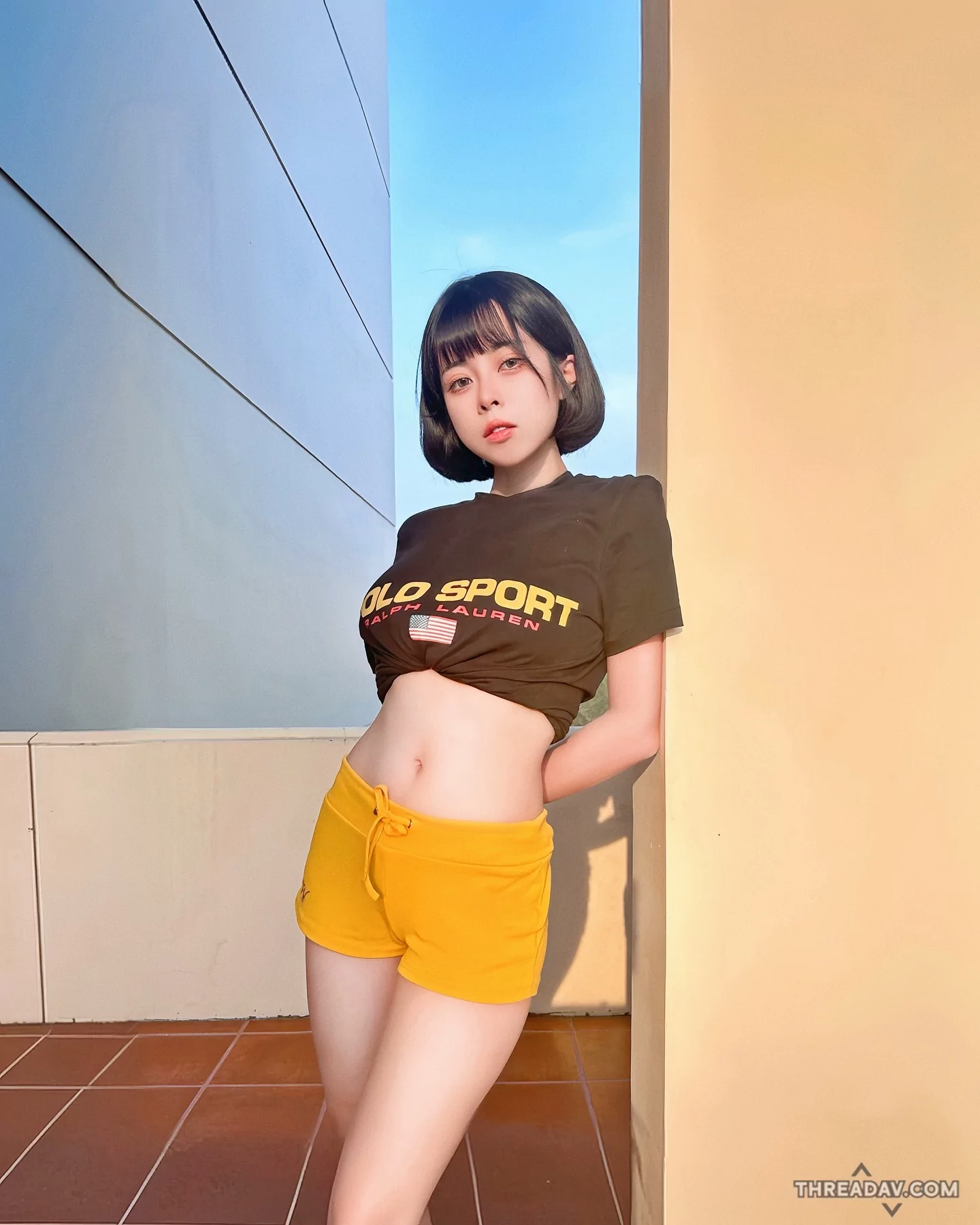 「極美細腰攻略！Chubby糖粉絲警告：小心變態！」