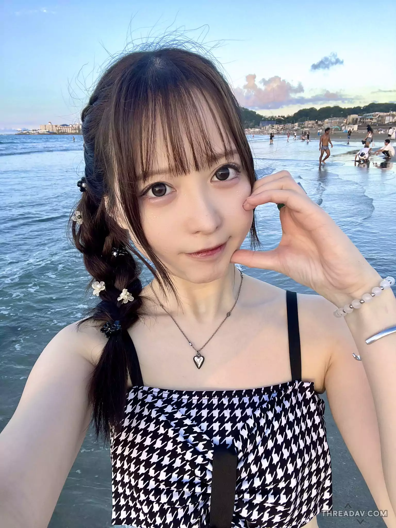 美少女天馬唯泳池趴全紀錄！不容錯過的「TREND GIRLS × JKF」專屬攝影會