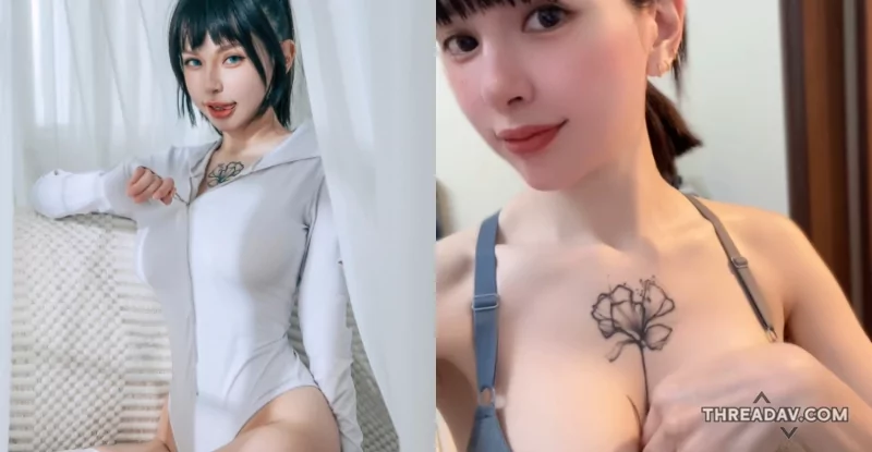 網路美女「榕榕」辣眼鏡！男粉暴動搶眼球焦點
