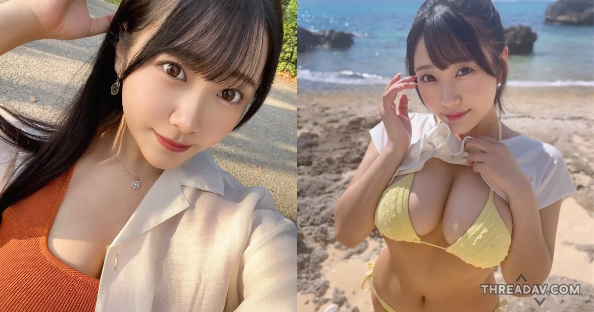 I罩杯美女姬咲華驚艷亮相！史上最大泳池攝影會的亮點之星