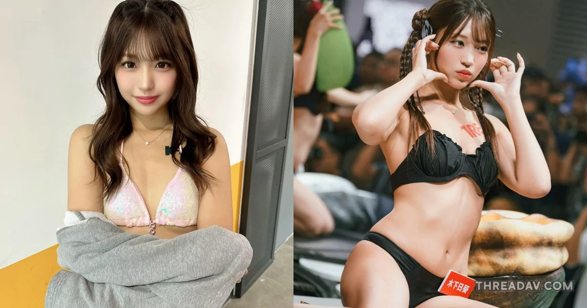 木下日葵長腿小惡魔魅力全開！TREND GIRLS × JKF攝影會即將登場
   GIRLS