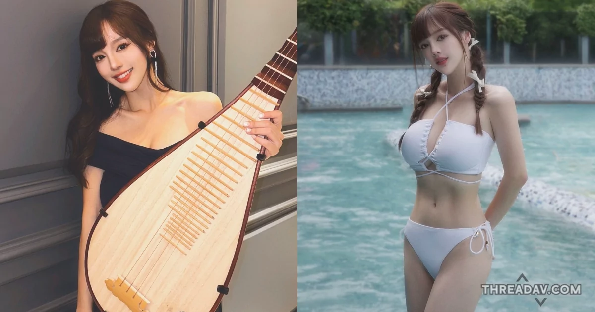 網友爭相擠上車！全台最正「童顏巨乳琵琶手」花半年轉職成計程車司機！ - 網路美女