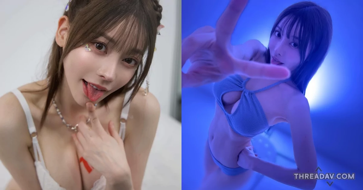 夏季魅力！童顏巨乳美少女「七瀨愛麗絲」挑戰史上最大泳池攝影會！ - 網路美女
