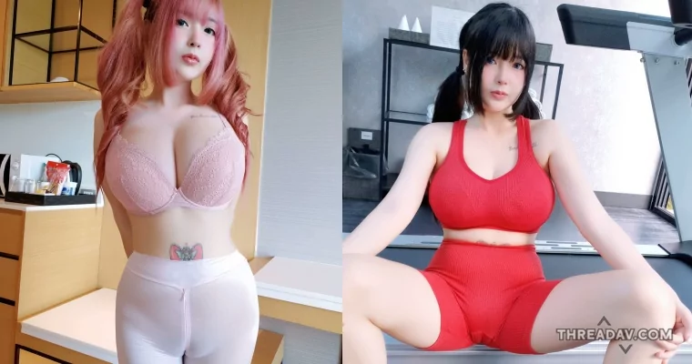 巨乳正妹曬「超貼下半身」照！網友狂讚「駱駝蹄的神」