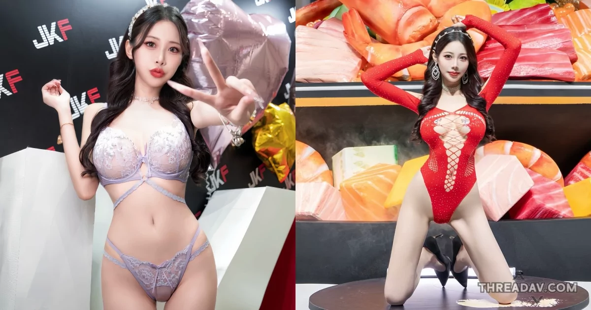 性感小野馬「玟妡WenHsin」美乳翹臀大放送！TRE三天衣服穿搭術必學 - 網路美女