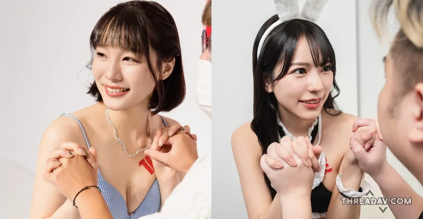 【爆料】TRE大咖女優福利大放送！十指緊扣女友感爆表，你絕對不能錯過這個消息！- 網路美女