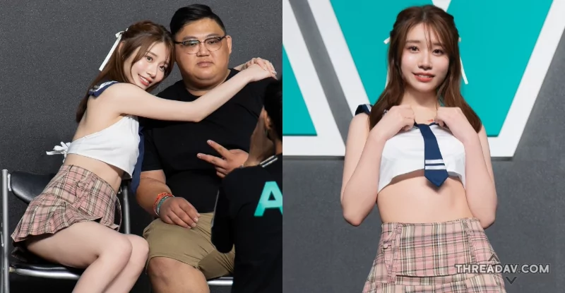 河北彩伽「清純挑逗」女高生造型大募集！男人夢幻實現！