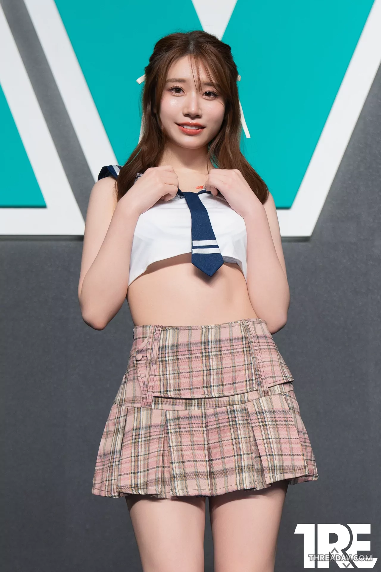 河北彩伽「清純挑逗」女高生造型大募集！男人夢幻實現！