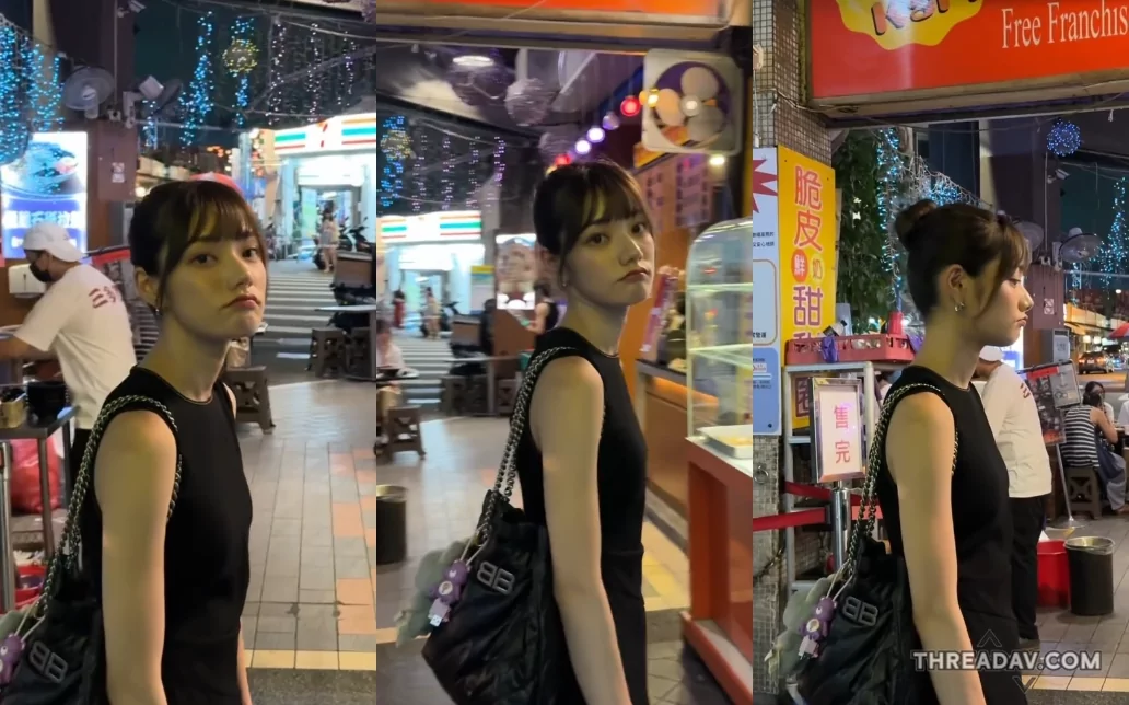 宮下玲奈終於品嚐台灣美食！TRE女優們大集合 - 網路美女