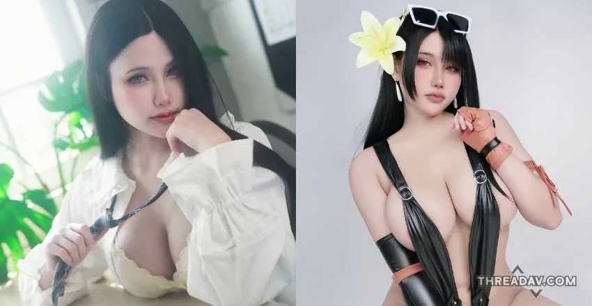 G乳美尻慾火系Coser《DreamTamu》再度登台！粉絲熱情期待中！