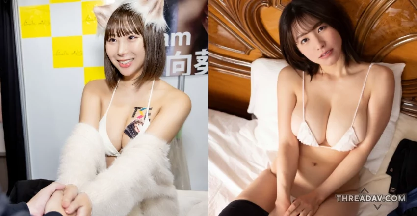 日向葵衣 X 夏來唯：日本最火寫真女神合體！奶香四溢必看 - 網路美女