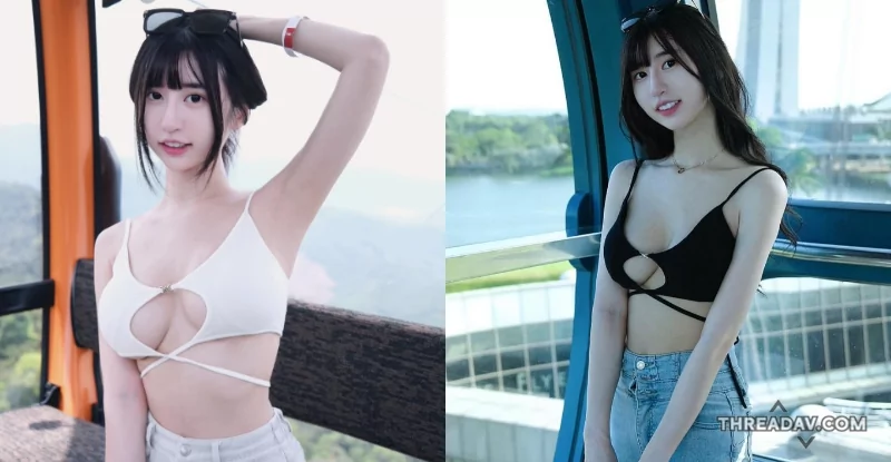 甜美小姐姐「甄兒Anna」出國旅遊，時尚穿搭大公開！ | 網路美女必看