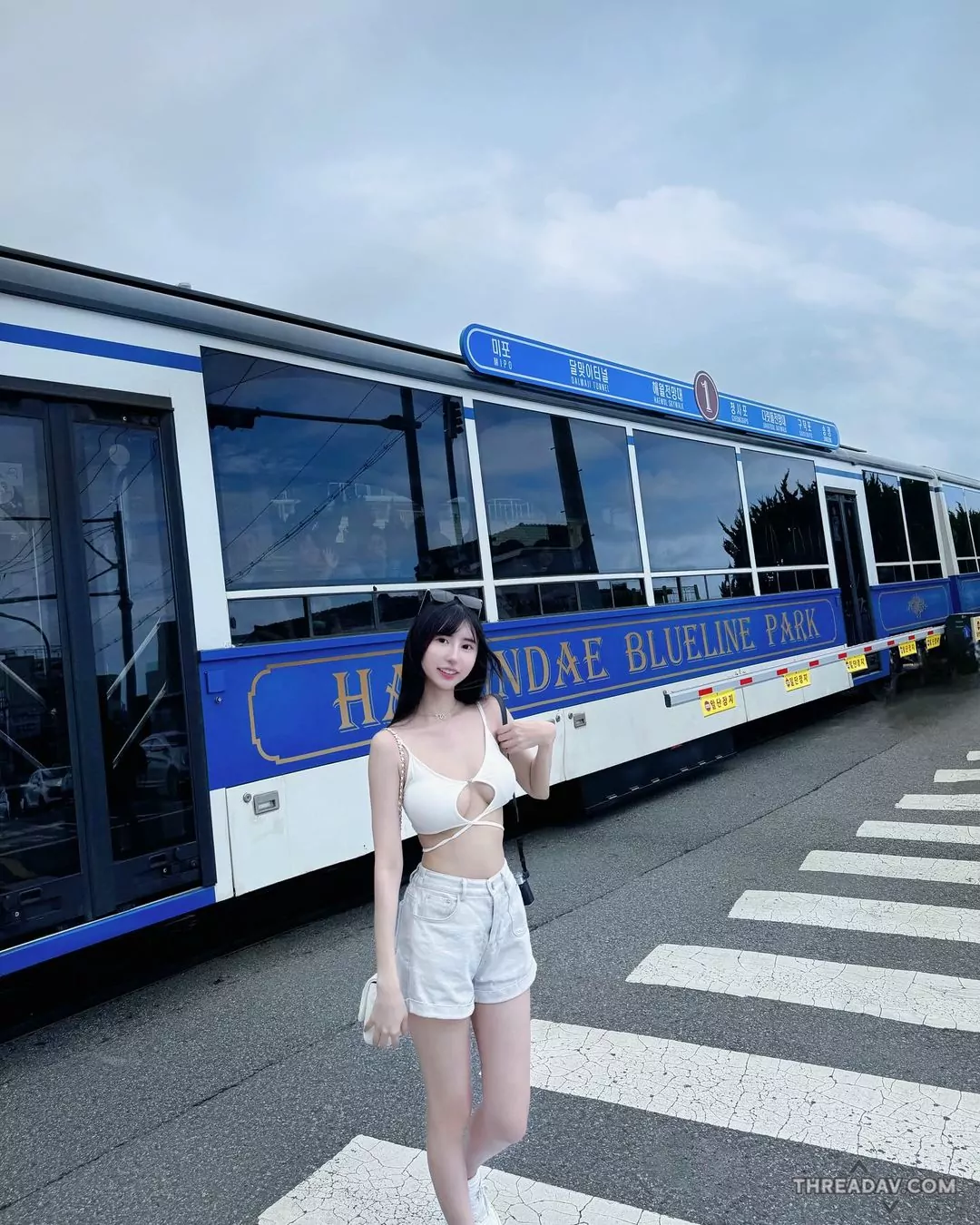 甜美小姐姐「甄兒Anna」出國旅遊，時尚穿搭大公開！ | 網路美女必看