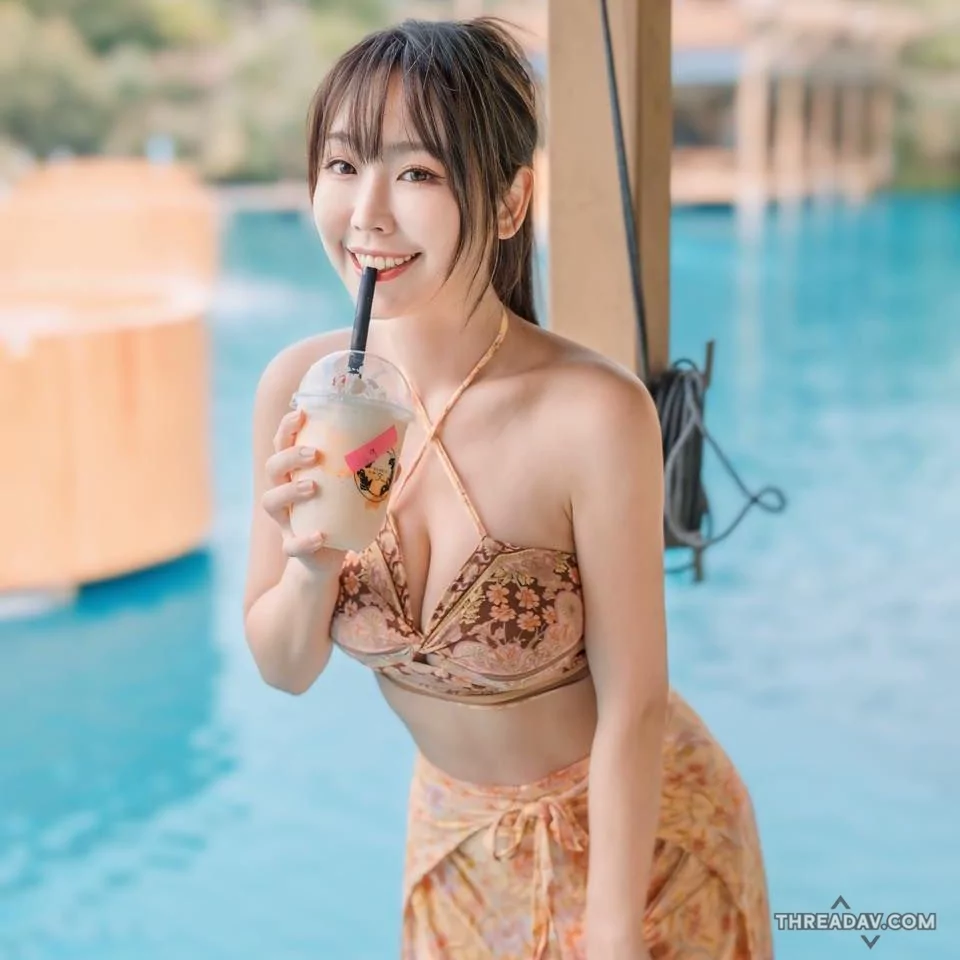 啾啾與希希在泰國旅行引發國際關注：被眾多旅客搭訕詢問是否願意共度良宵！