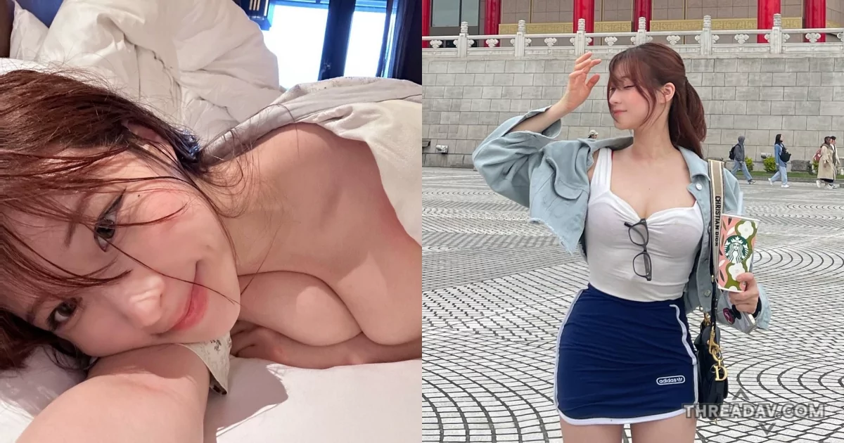 南韓辣模Irene驚艷中正紀念堂！性感雪乳翹臀讓人瘋狂 - 網路美女必看