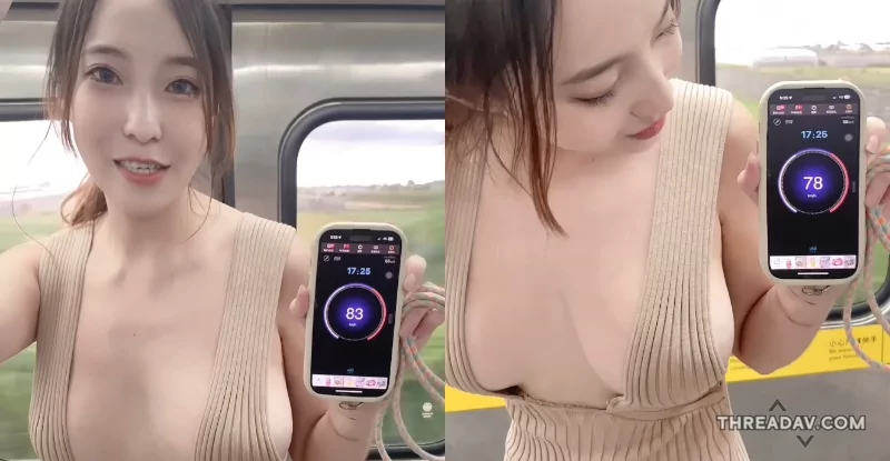 【實測】Vina區間車APP評價曝光！網友驚呼「雪乳猛震」數字飆升，驚人結果曝光！