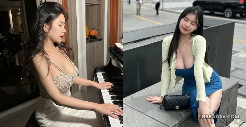 揭秘音樂老師謝孟儒的辣身段與知性魅力！