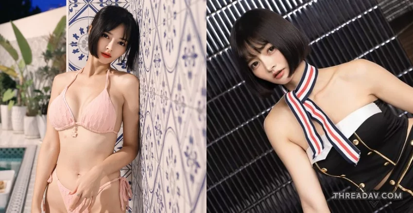 【揭秘】170cm高挑美女《A栗 Eri》BMI不到18的驚人原因！- 網路美女爆料