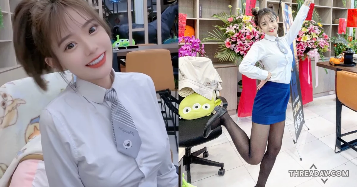 台中北屯房仲美女，甜美又專業！看她如何瘋狂成交