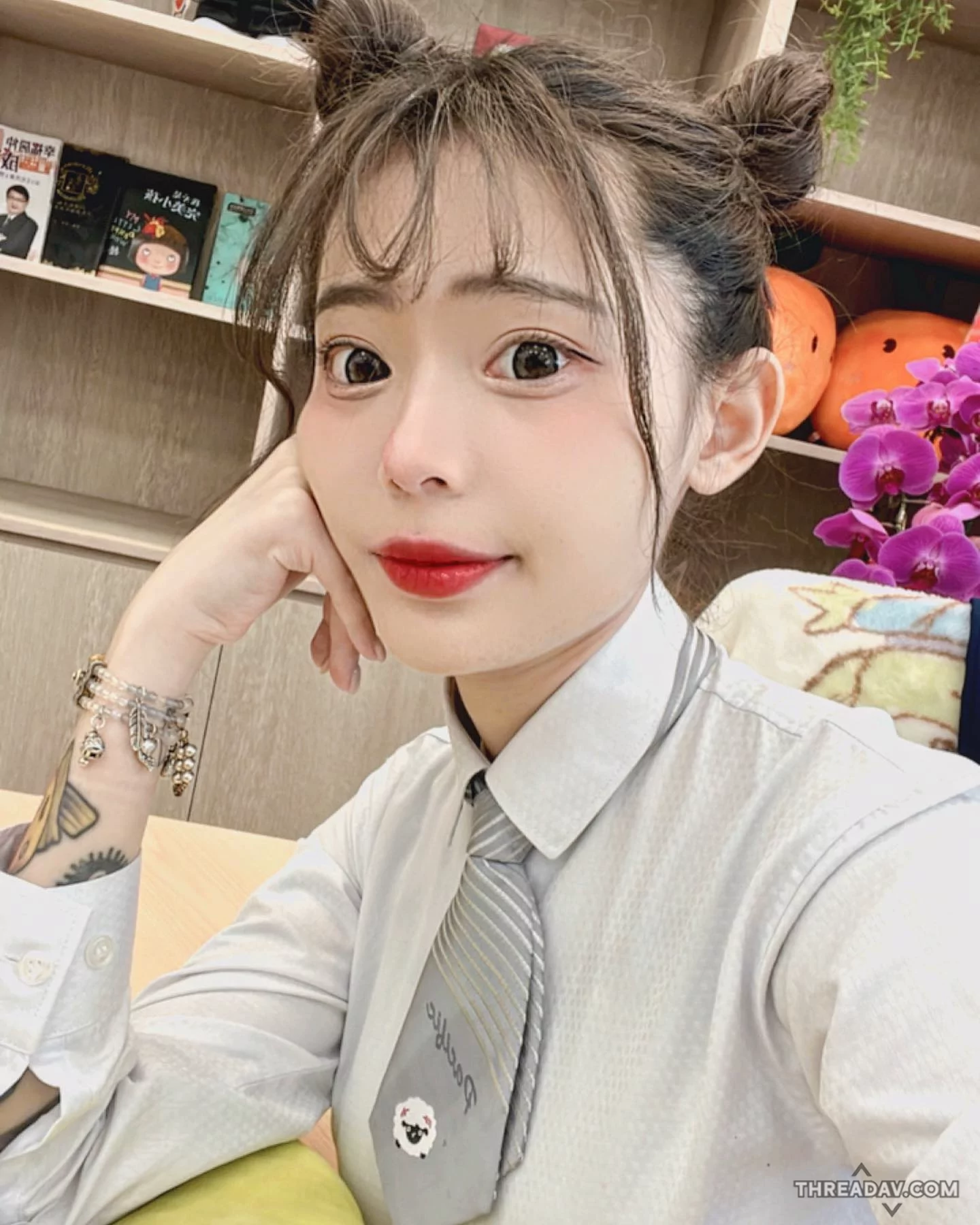 台中北屯房仲美女，甜美又專業！看她如何瘋狂成交