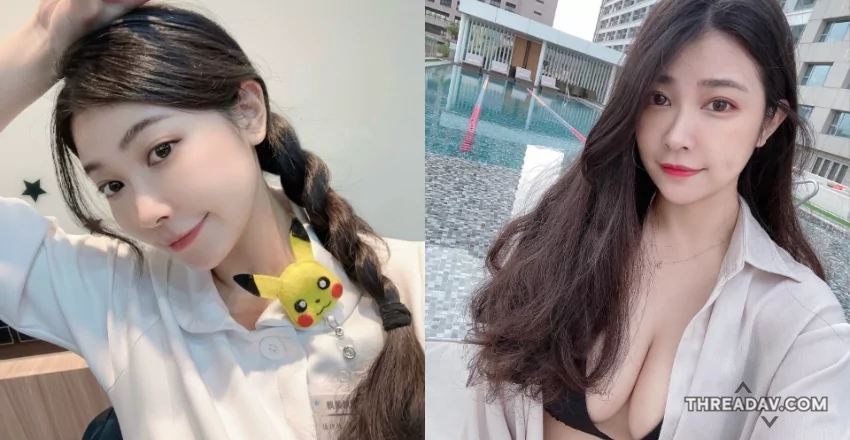 驚人身材！「小U」健檢護理師的隱藏魅力，制服下的秘密曝光
