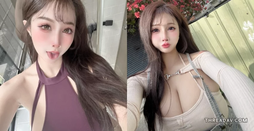 重機女神「艾妃Aifei」送福利！驚艷亮點讓你無法錯過